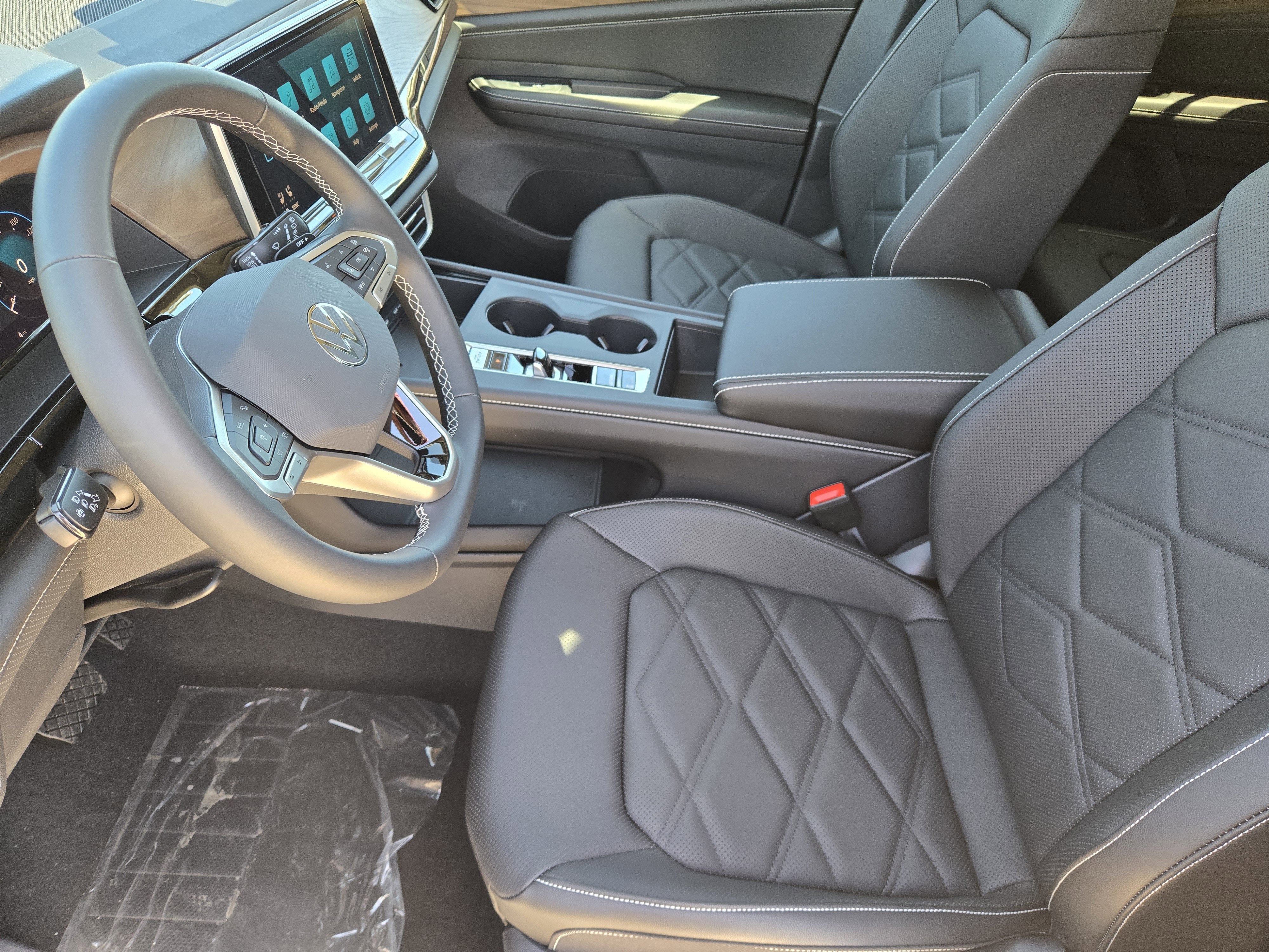 2026 Volkswagen Atlas 2.0T SE