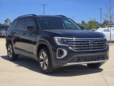2026 Volkswagen Atlas 2.0T SE