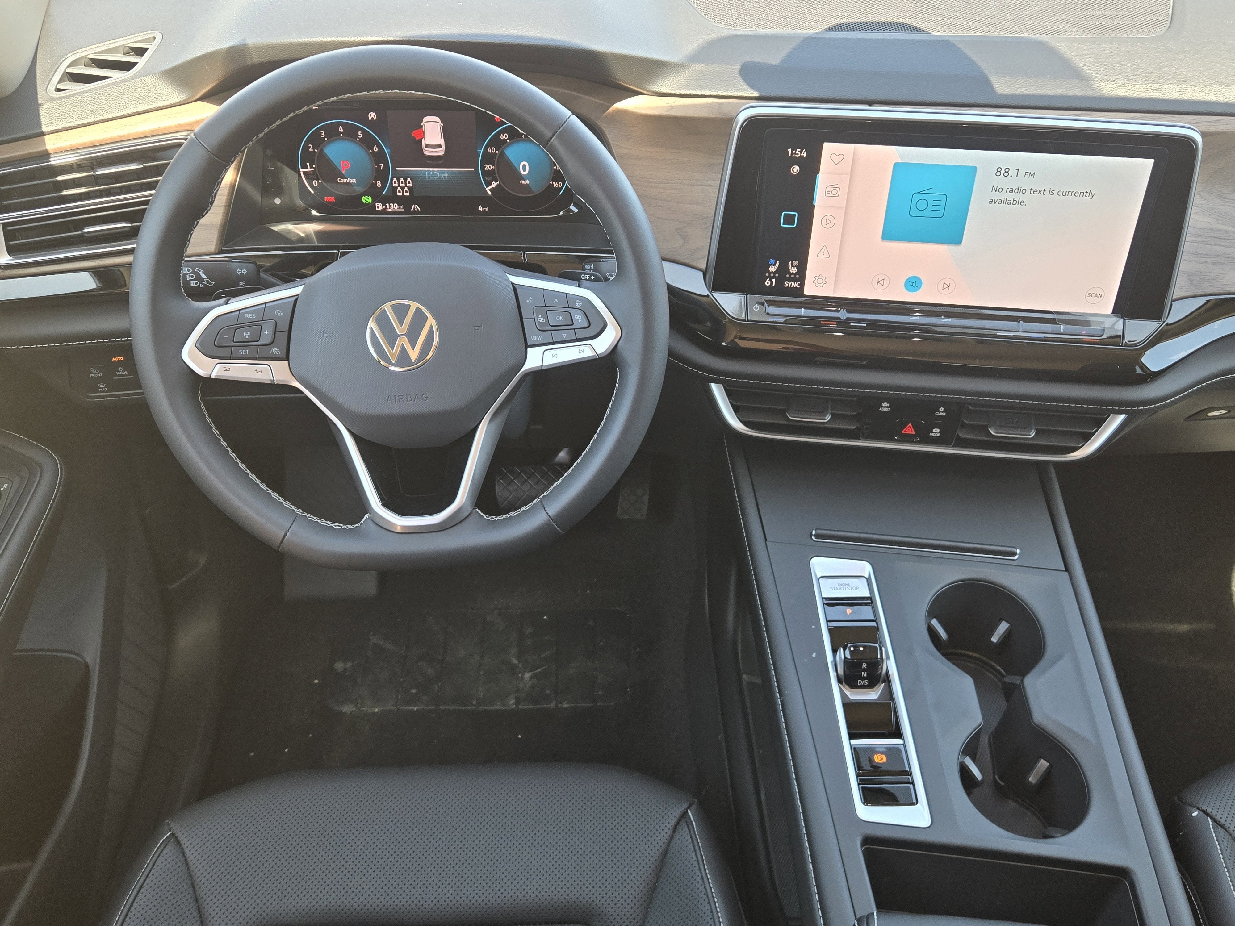 2026 Volkswagen Atlas 2.0T SE