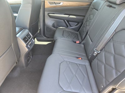 2026 Volkswagen Atlas 2.0T SE