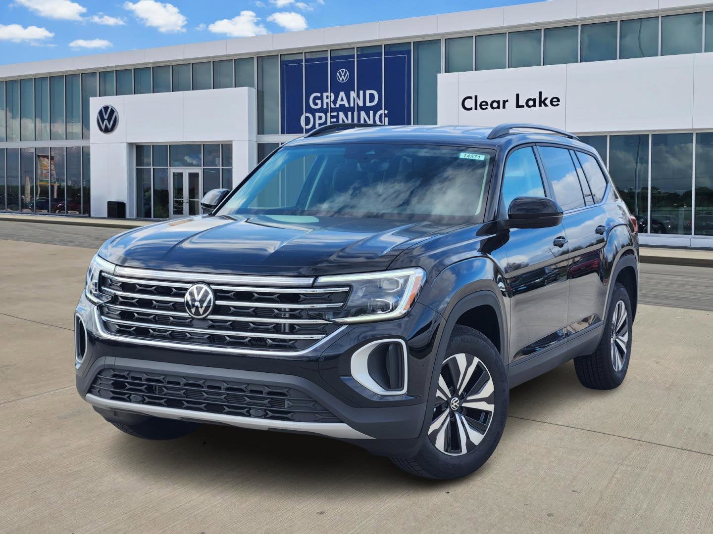 2026 Volkswagen Atlas 2.0T SE