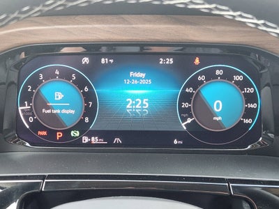 2026 Volkswagen Atlas 2.0T SE