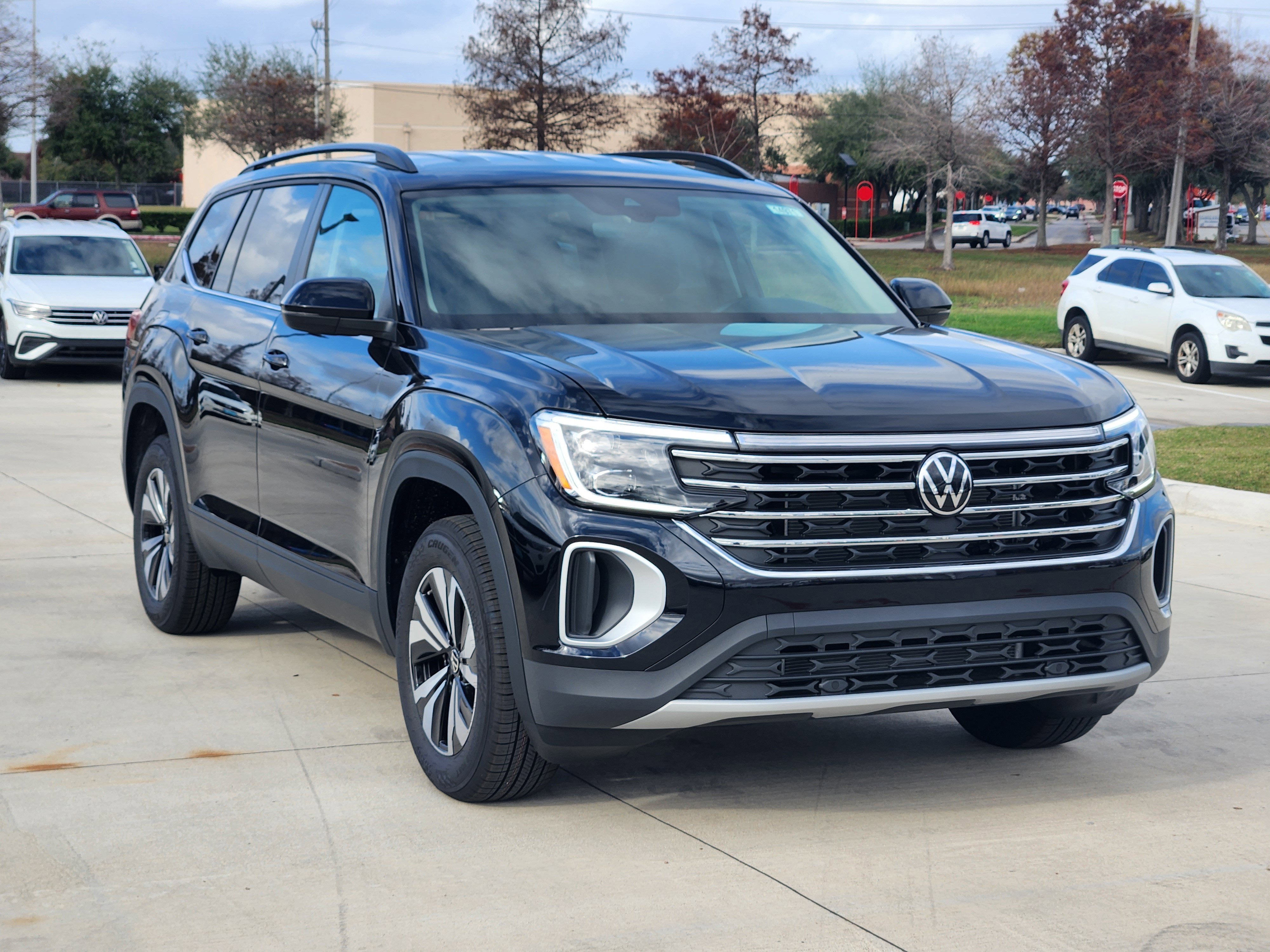 2026 Volkswagen Atlas 2.0T SE