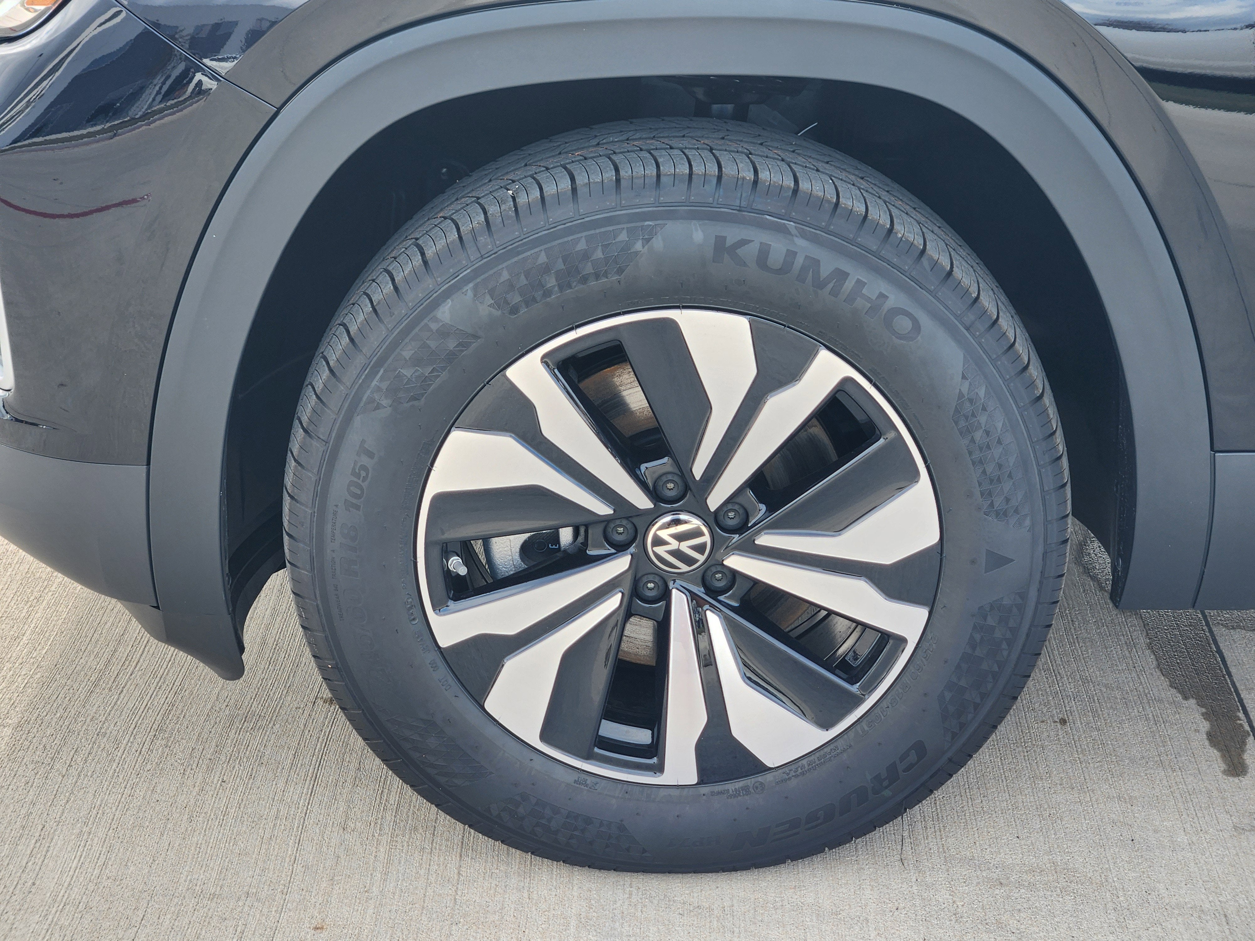 2026 Volkswagen Atlas 2.0T SE