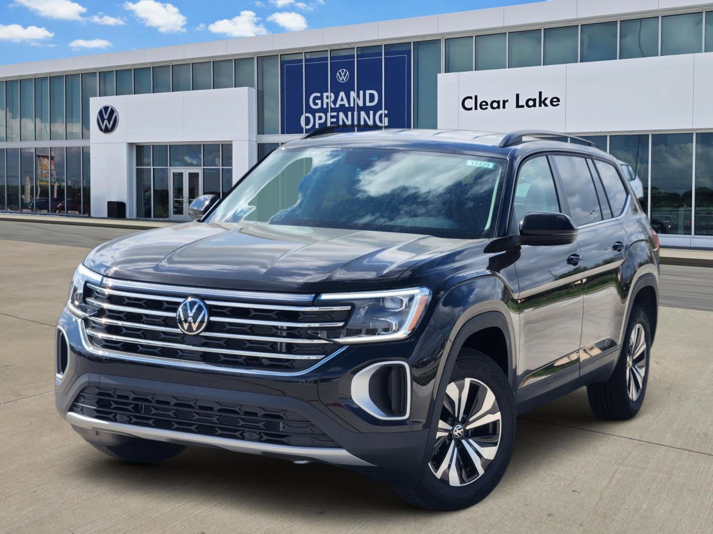 2026 Volkswagen Atlas 2.0T SE