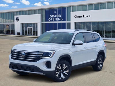 2026 Volkswagen Atlas 2.0T SE