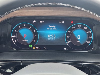 2026 Volkswagen Atlas 2.0T SE