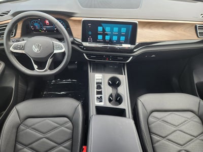 2026 Volkswagen Atlas 2.0T SE