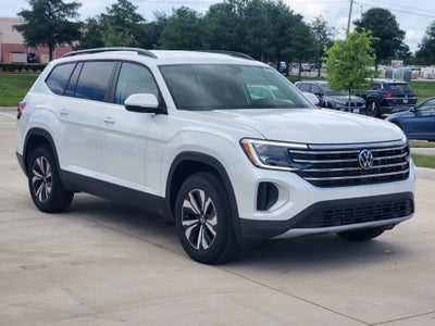 2026 Volkswagen Atlas 2.0T SE