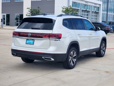 2026 Volkswagen Atlas 2.0T SE