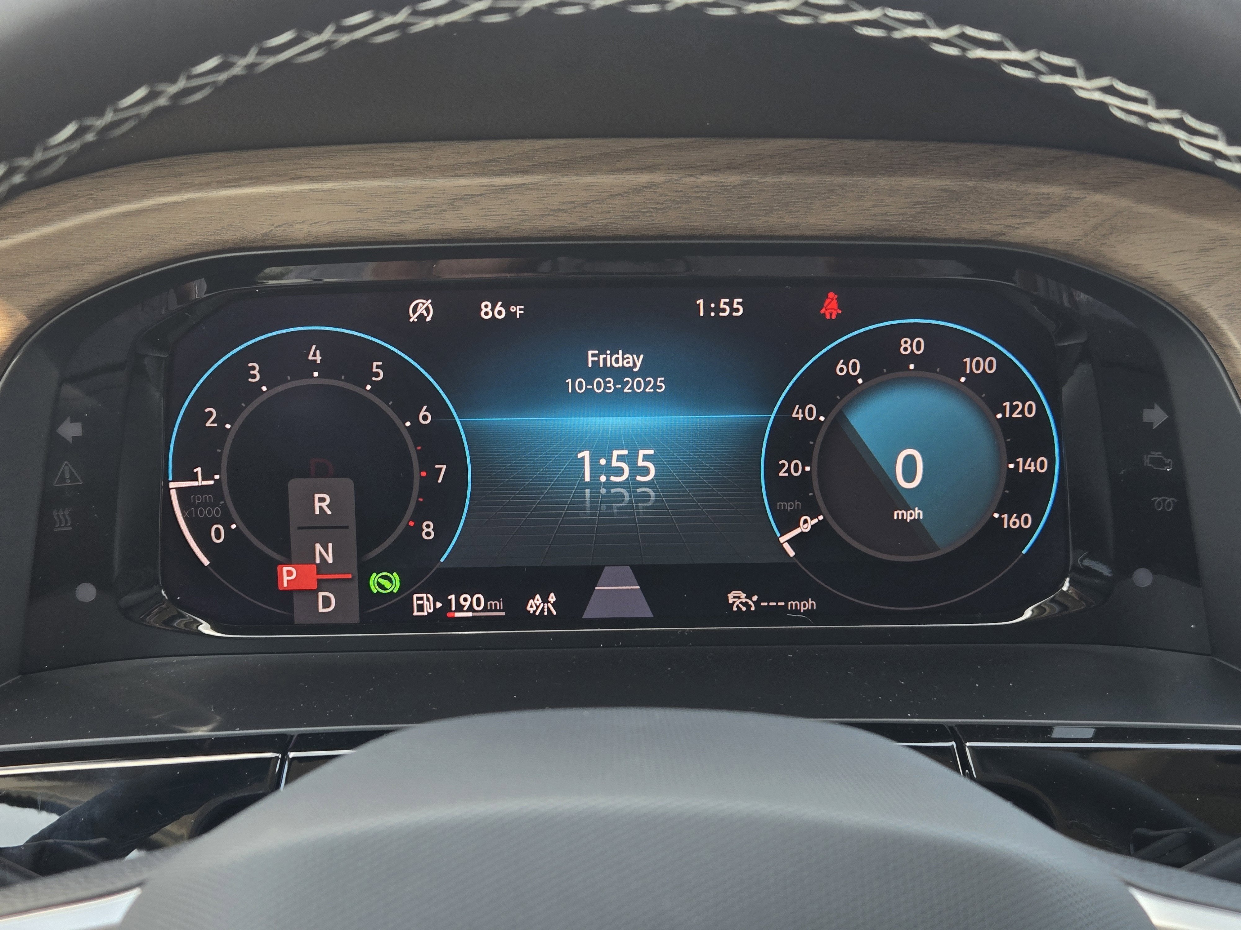 2026 Volkswagen Atlas 2.0T SE