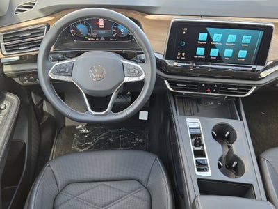 2026 Volkswagen Atlas 2.0T SE