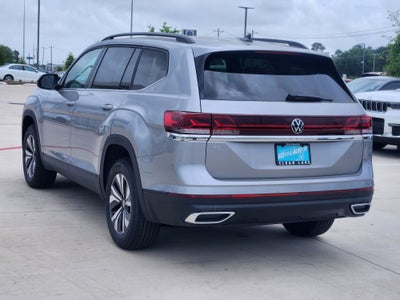 2026 Volkswagen Atlas 2.0T SE