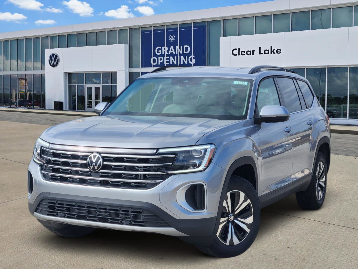 2026 Volkswagen Atlas 2.0T SE