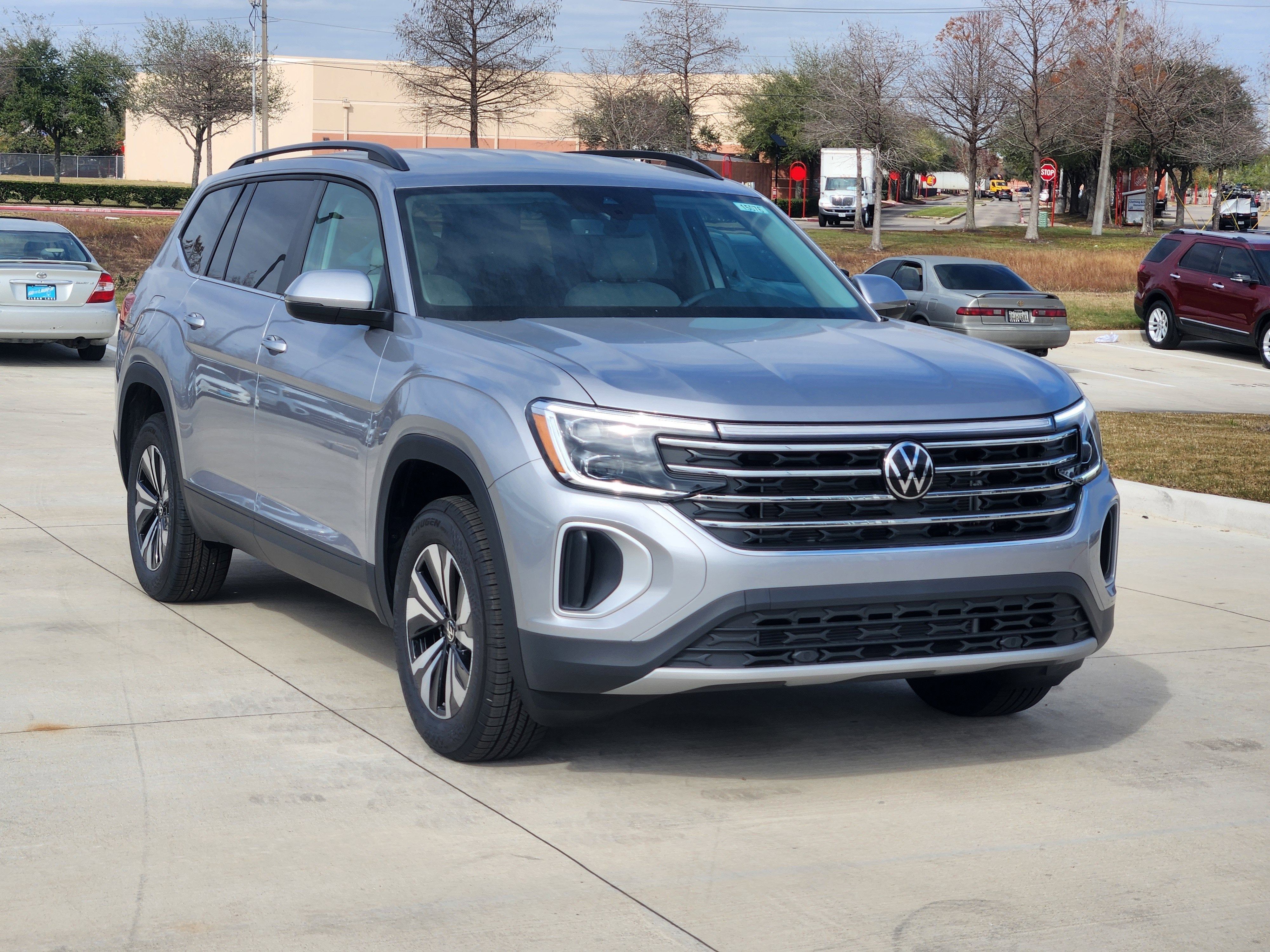 2026 Volkswagen Atlas 2.0T SE