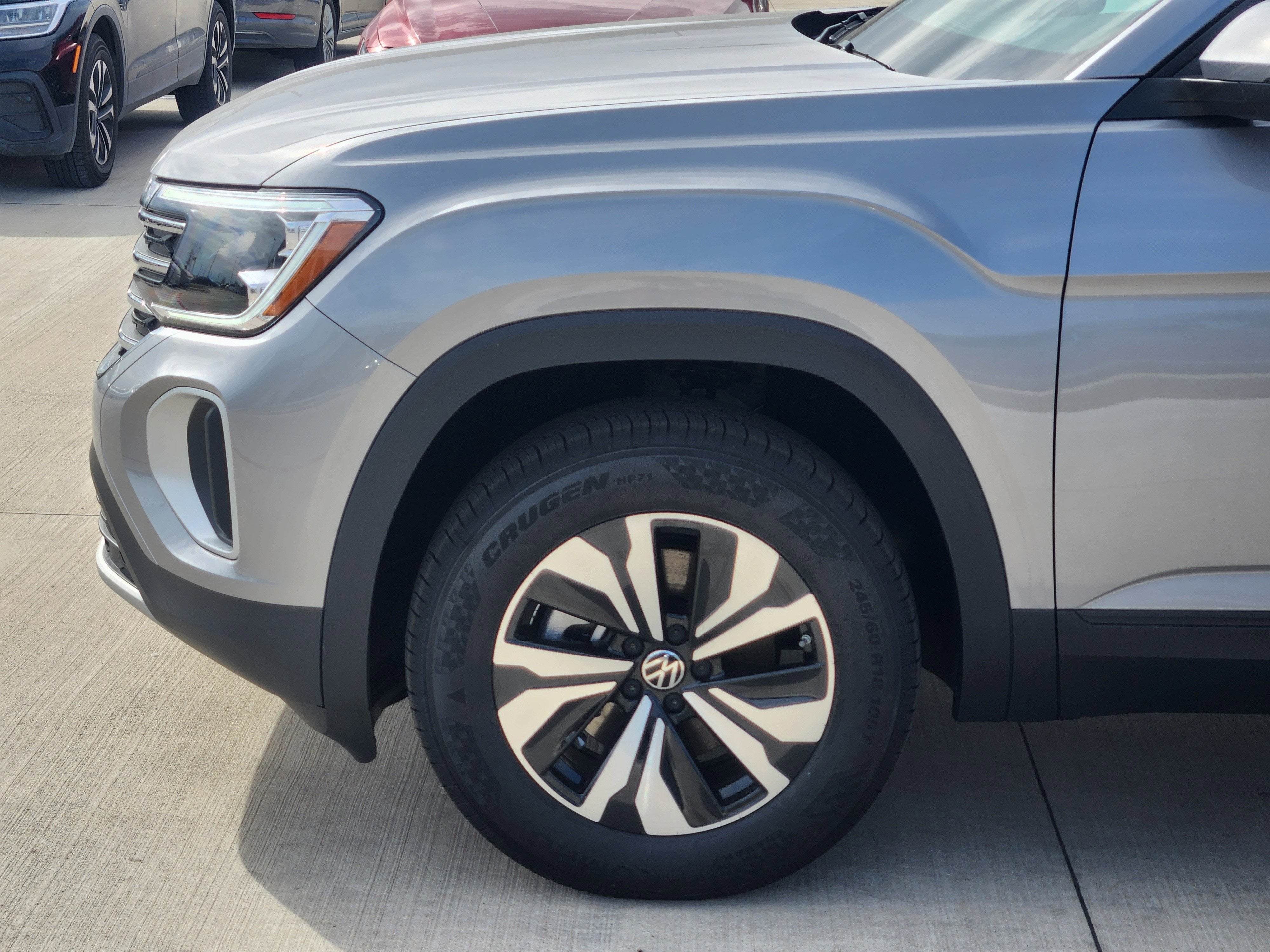 2026 Volkswagen Atlas 2.0T SE