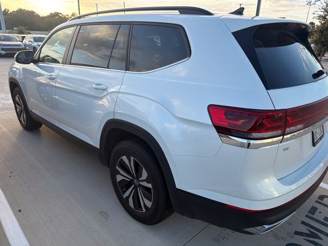 2026 Volkswagen Atlas 2.0T SE