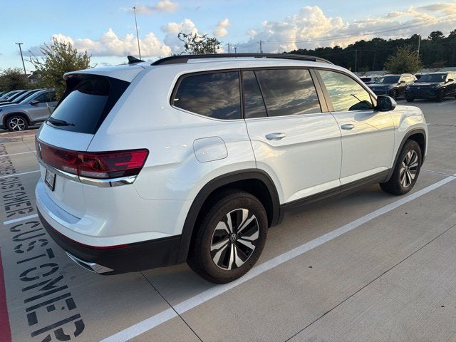 2026 Volkswagen Atlas 2.0T SE