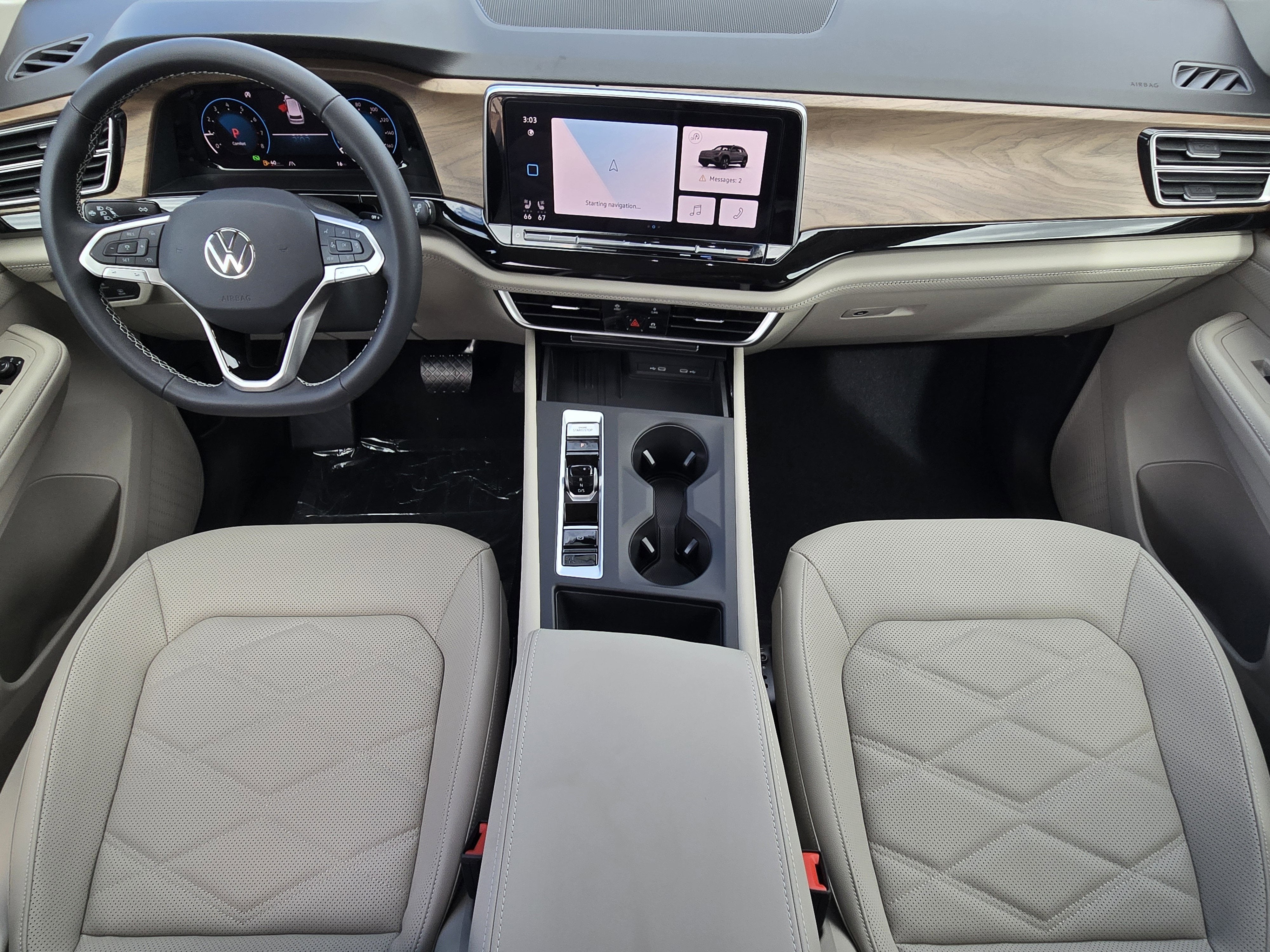 2026 Volkswagen Atlas 2.0T SE