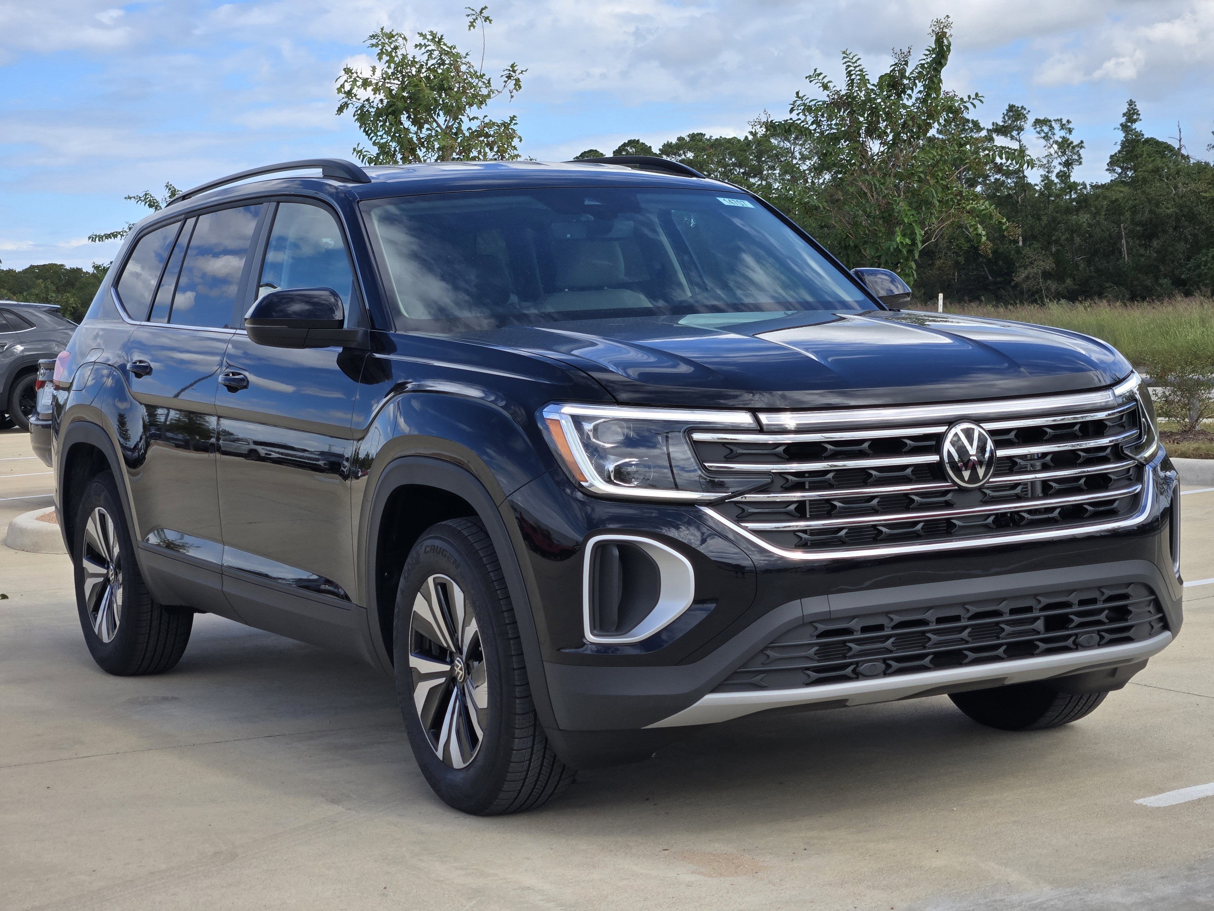 2026 Volkswagen Atlas 2.0T SE
