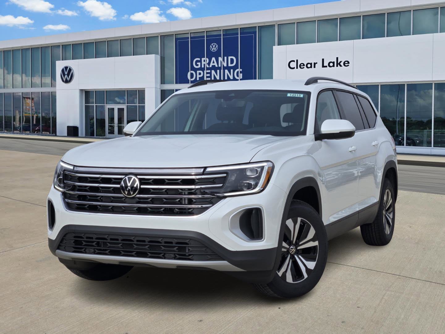 2026 Volkswagen Atlas 2.0T SE