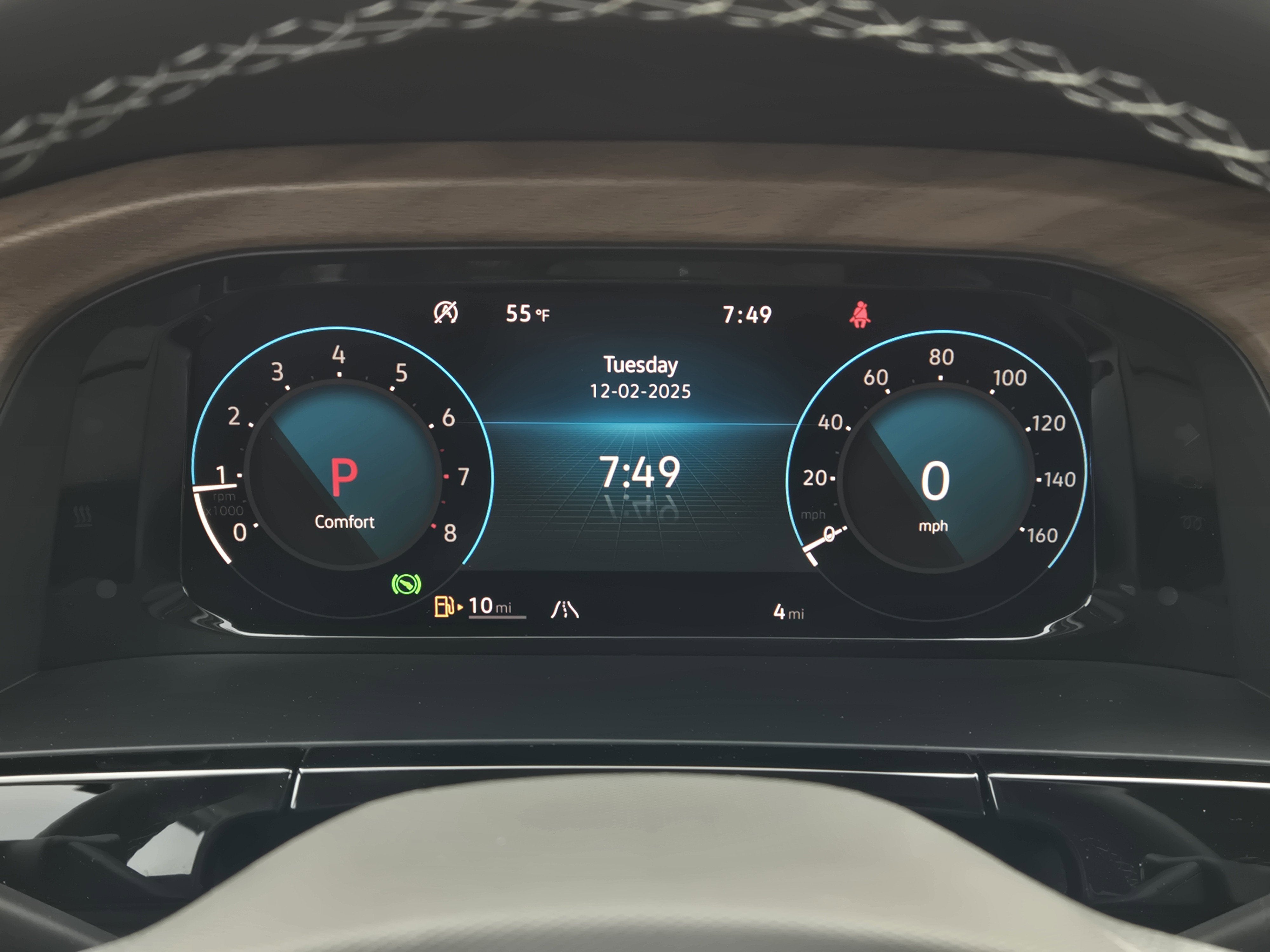 2026 Volkswagen Atlas 2.0T SE