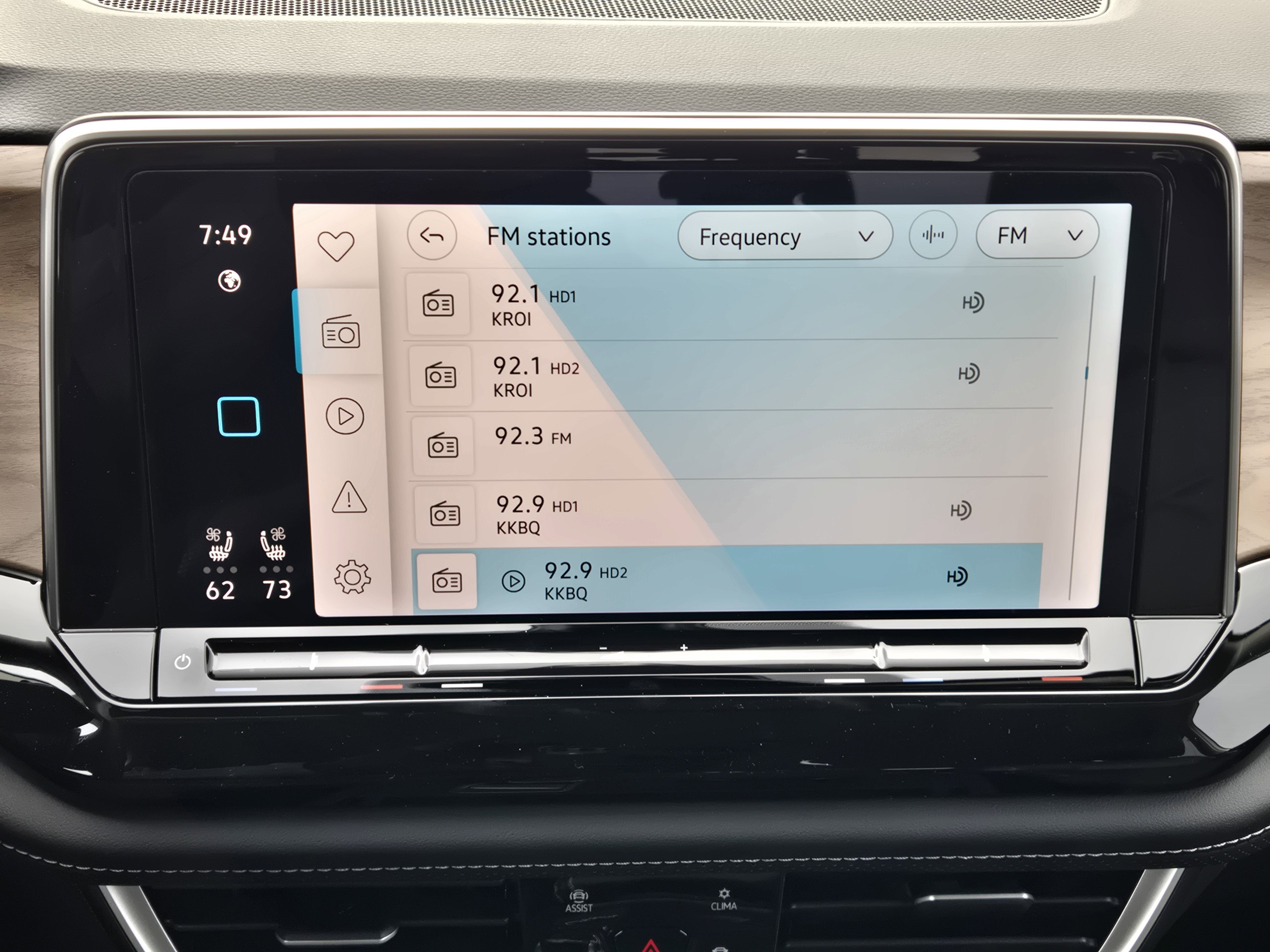 2026 Volkswagen Atlas 2.0T SE