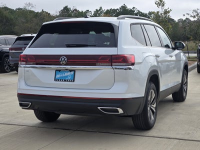 2026 Volkswagen Atlas 2.0T SE