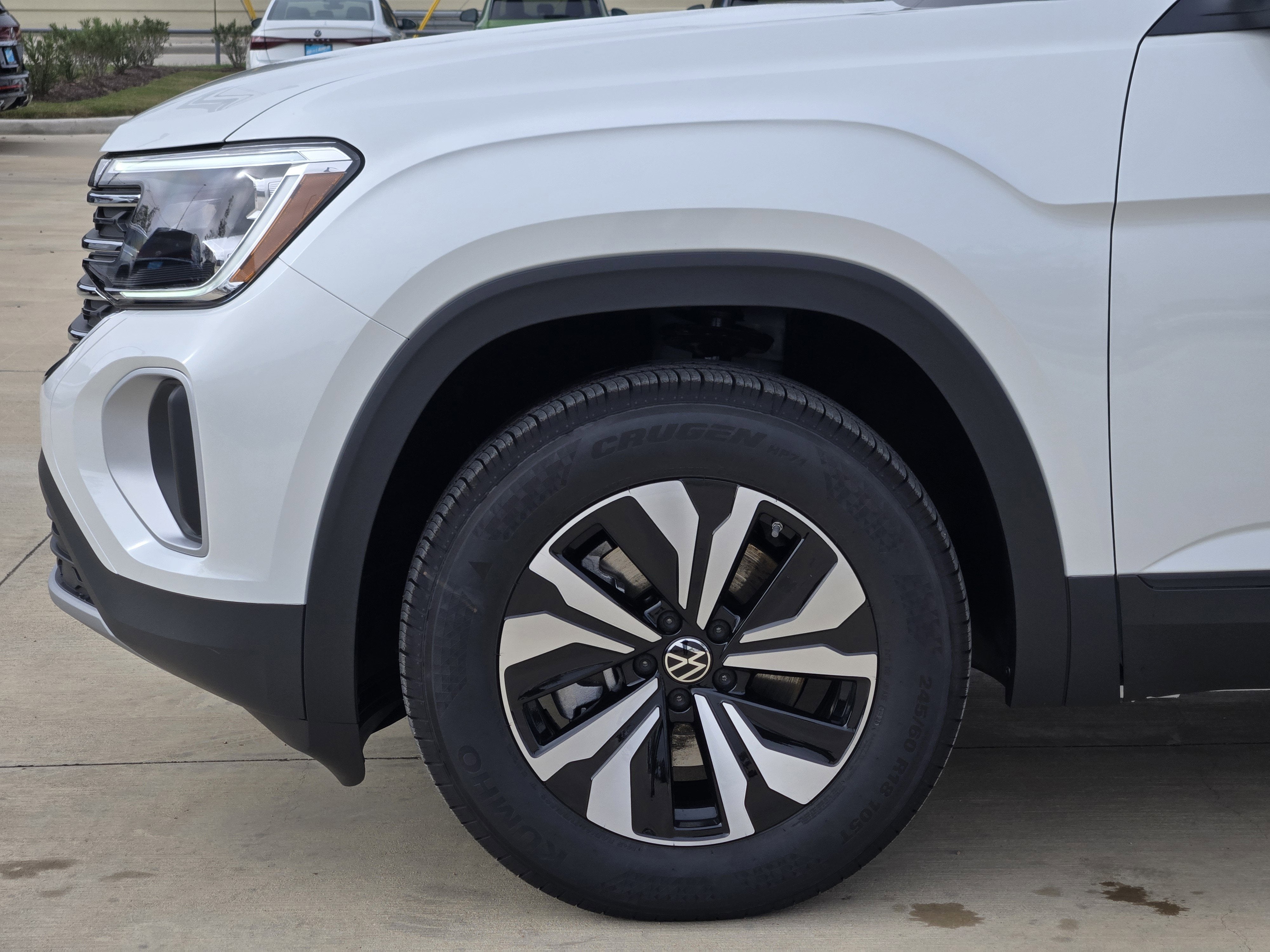 2026 Volkswagen Atlas 2.0T SE