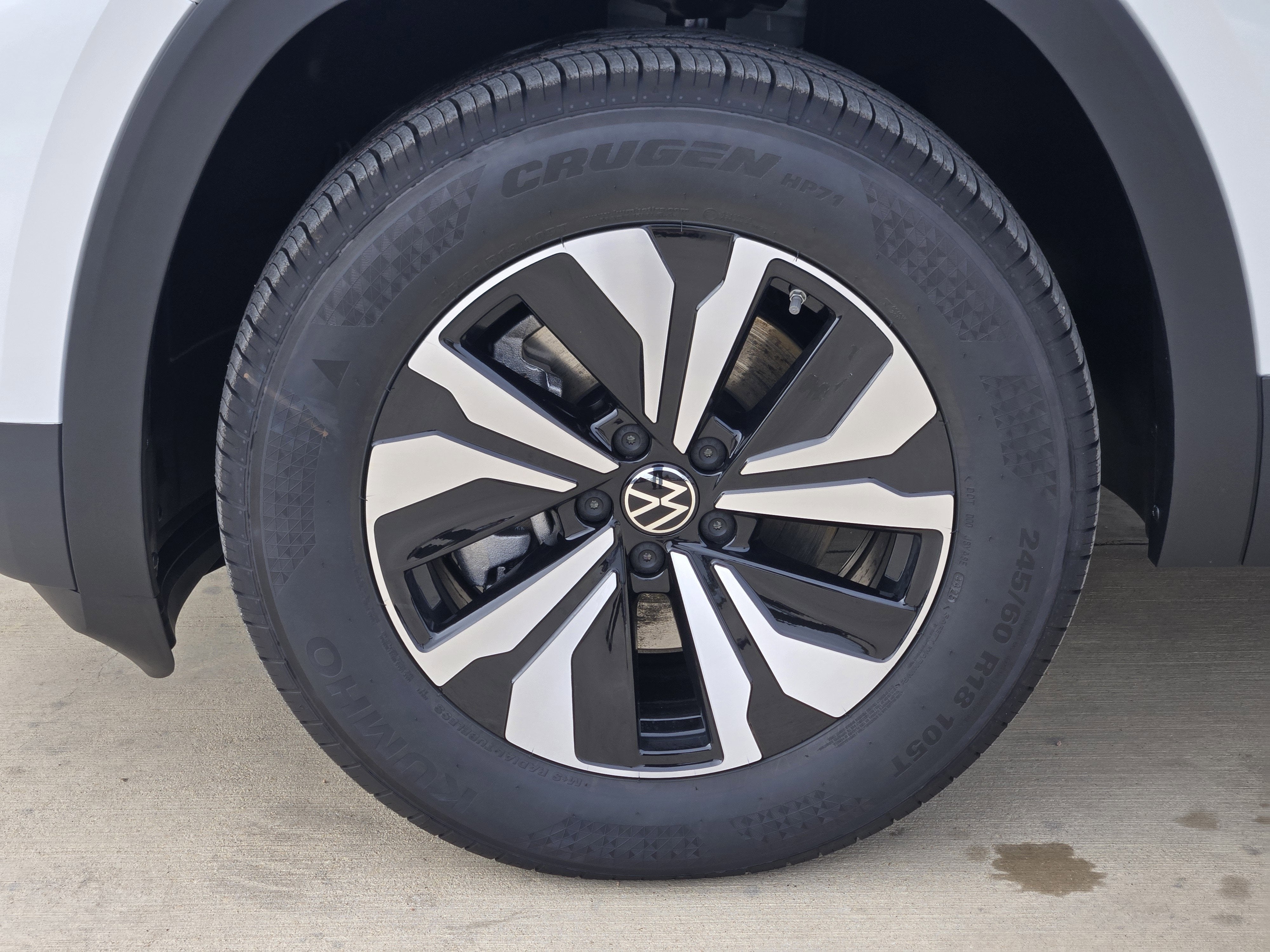 2026 Volkswagen Atlas 2.0T SE