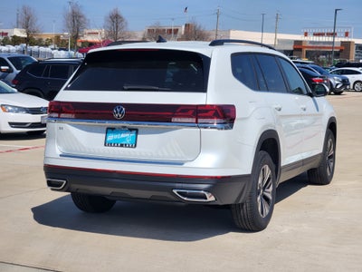 2026 Volkswagen Atlas 2.0T SE