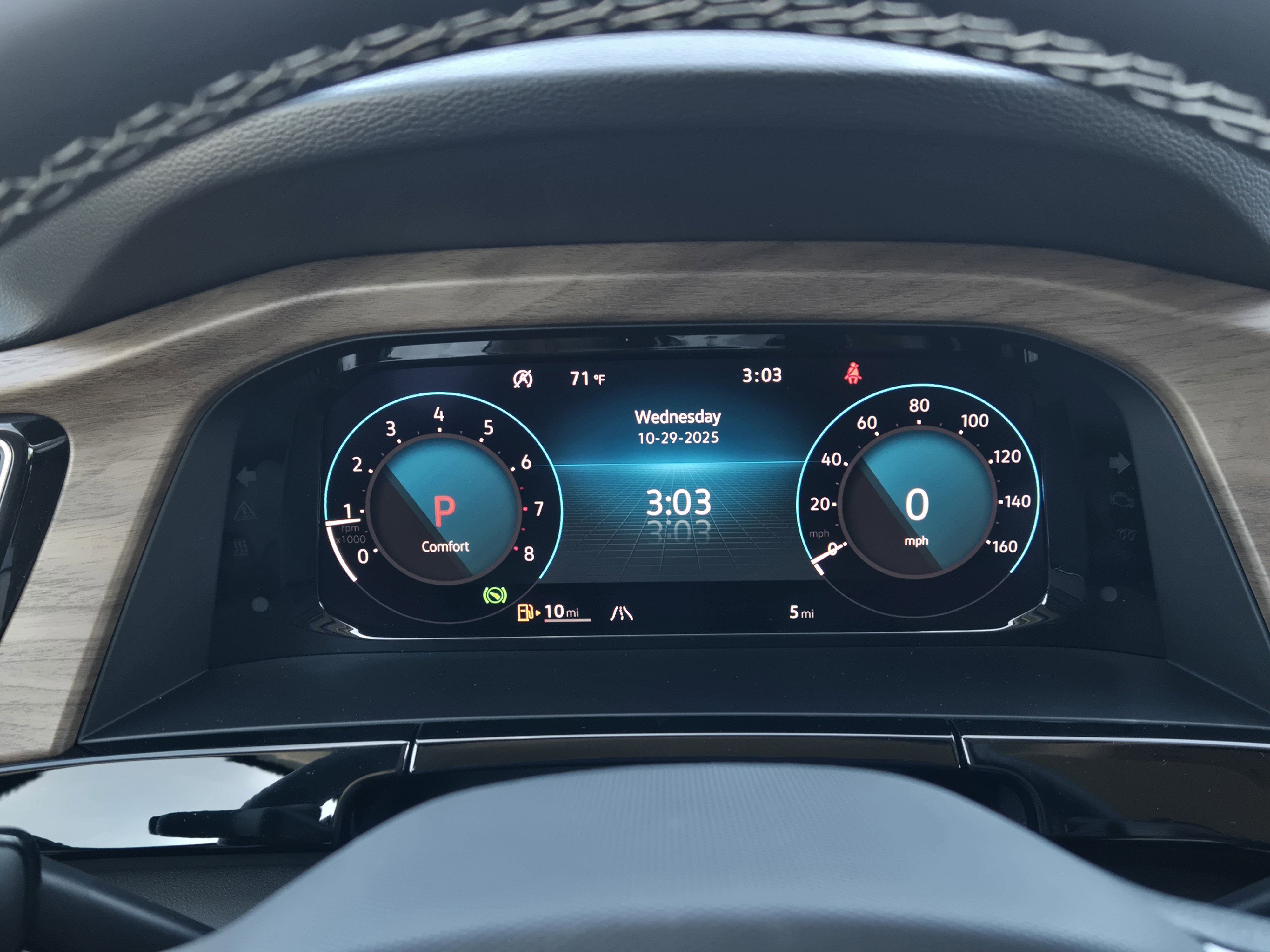 2026 Volkswagen Atlas 2.0T SE