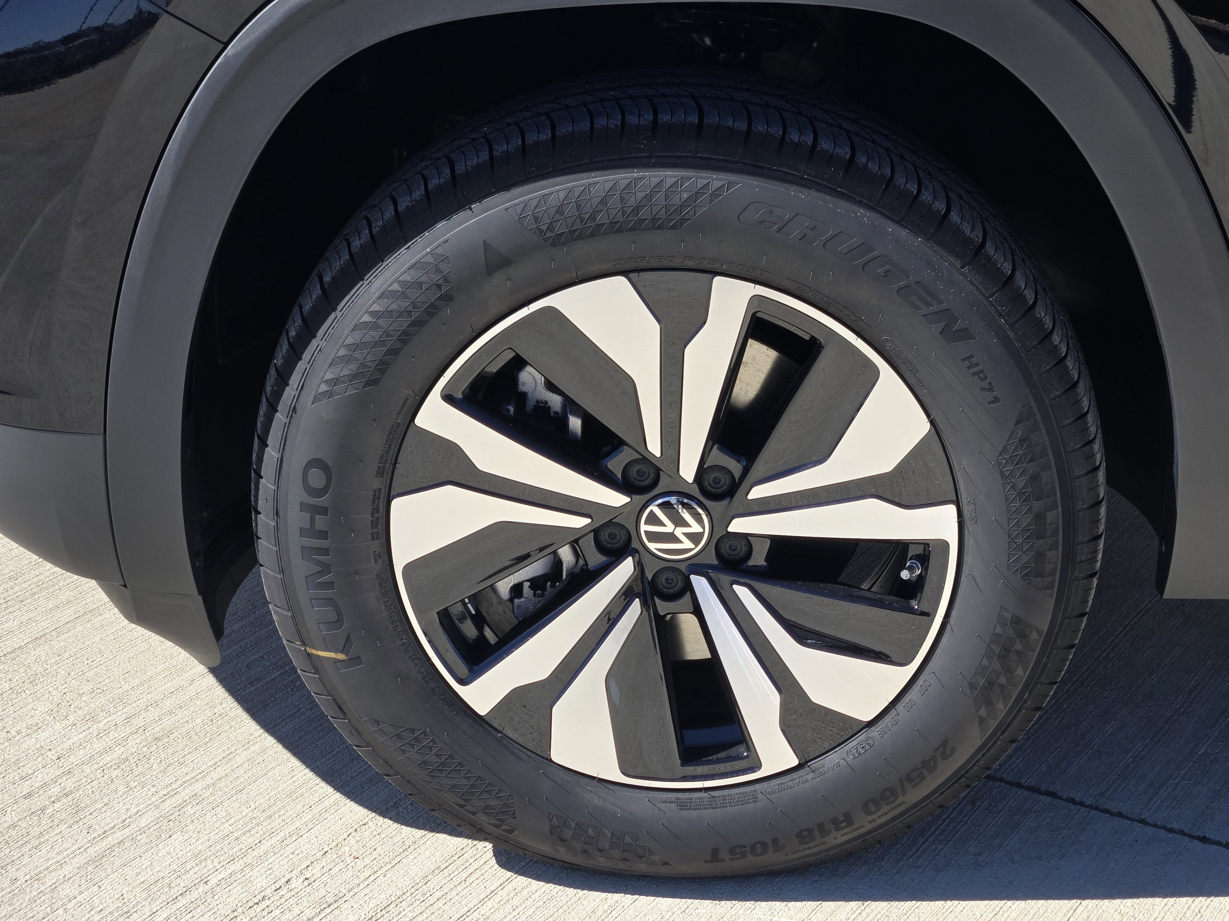 2026 Volkswagen Atlas 2.0T SE