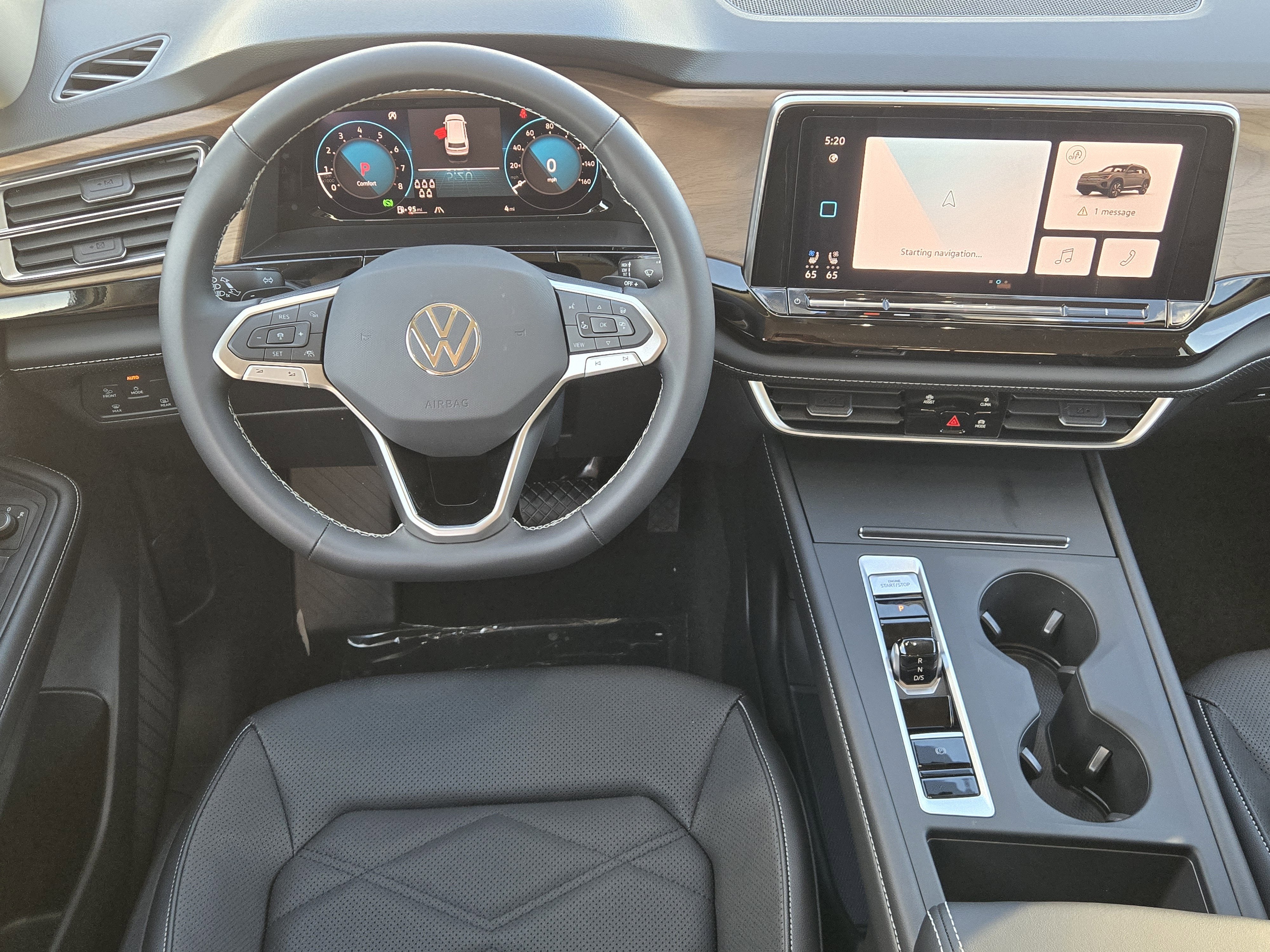 2026 Volkswagen Atlas 2.0T SE