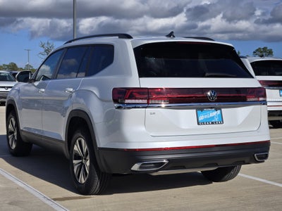 2026 Volkswagen Atlas 2.0T SE