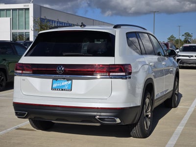 2026 Volkswagen Atlas 2.0T SE