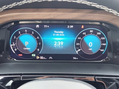 2026 Volkswagen Atlas 2.0T SE