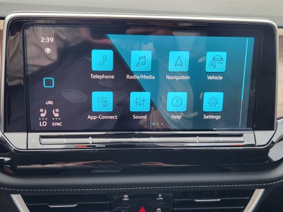 2026 Volkswagen Atlas 2.0T SE