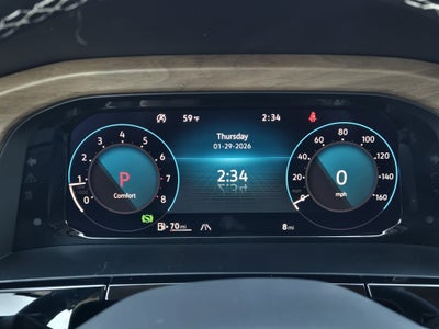 2026 Volkswagen Atlas 2.0T SE