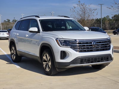 2026 Volkswagen Atlas 2.0T SE