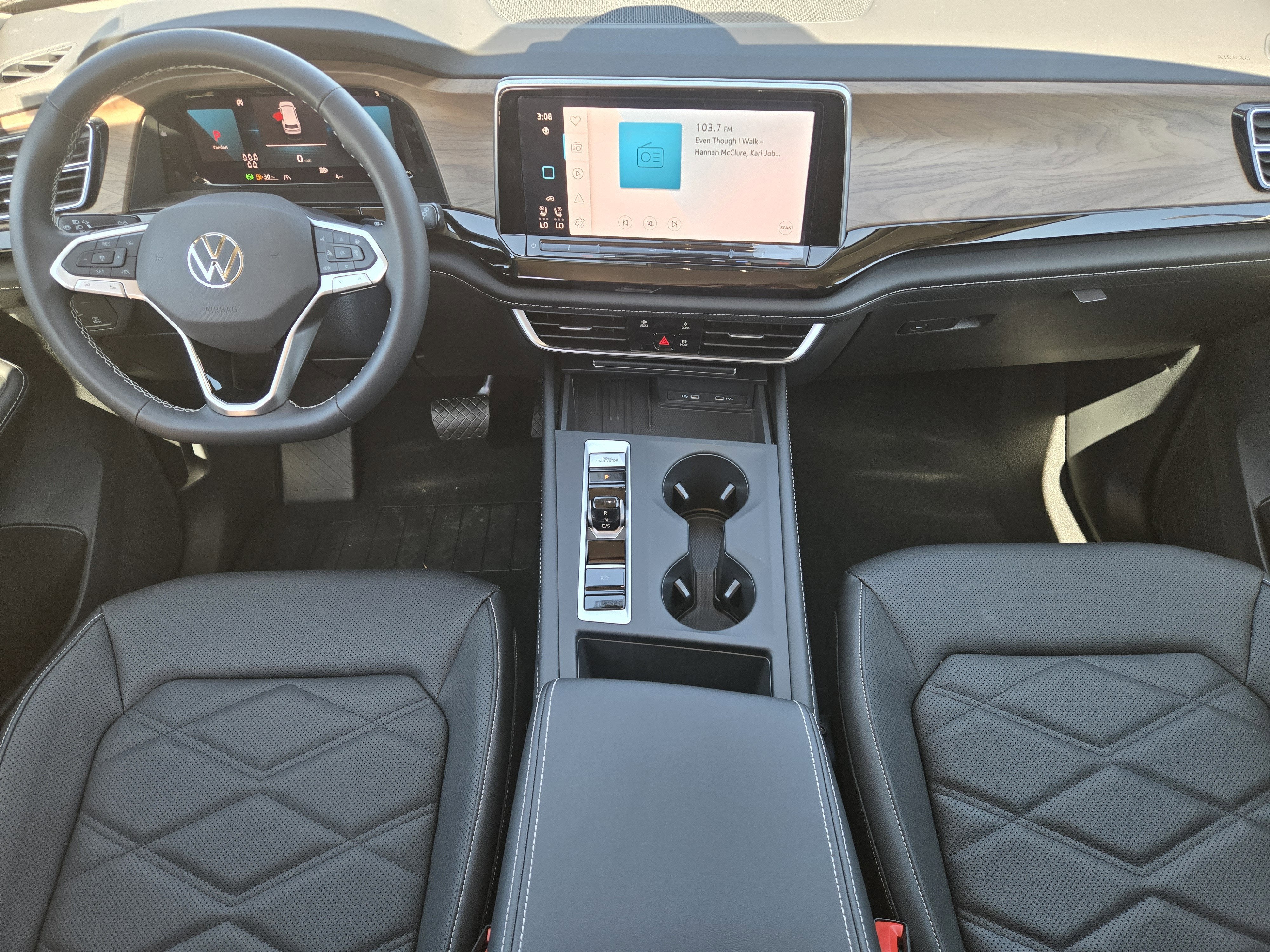 2026 Volkswagen Atlas 2.0T SE