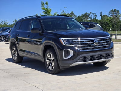 2026 Volkswagen Atlas 2.0T SE