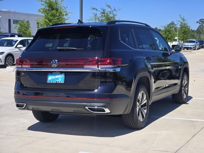 2026 Volkswagen Atlas 2.0T SE