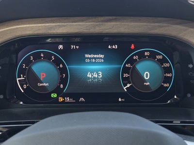 2026 Volkswagen Atlas 2.0T SE