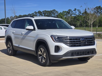 2026 Volkswagen Atlas 2.0T SE