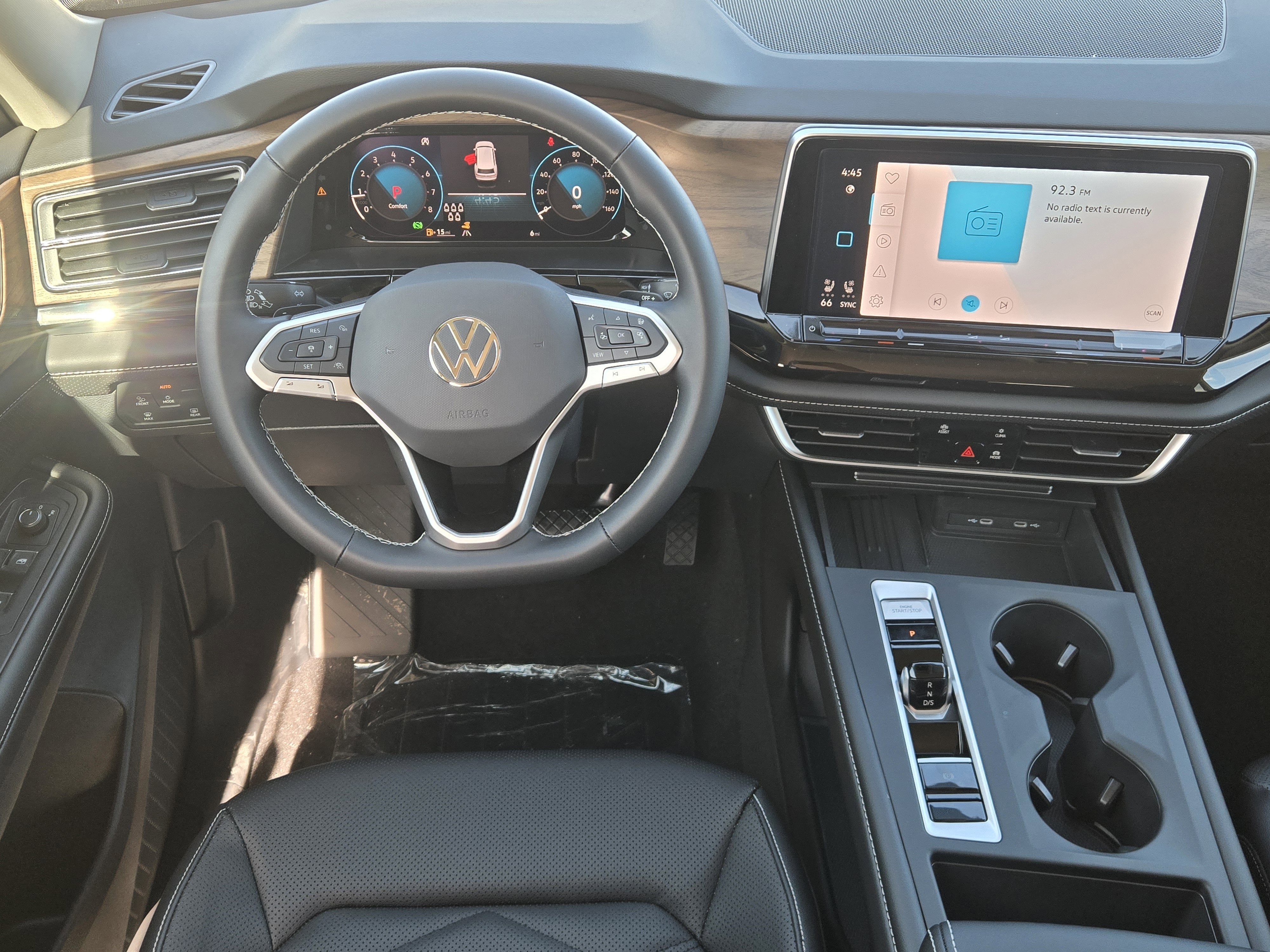 2026 Volkswagen Atlas 2.0T SE