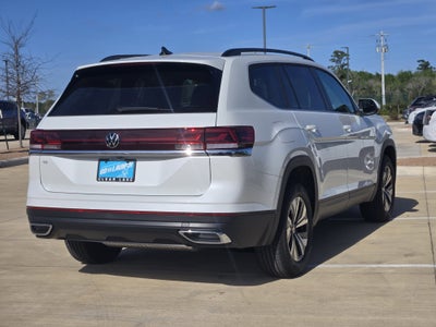 2026 Volkswagen Atlas 2.0T SE