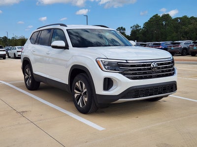 2026 Volkswagen Atlas 2.0T SE