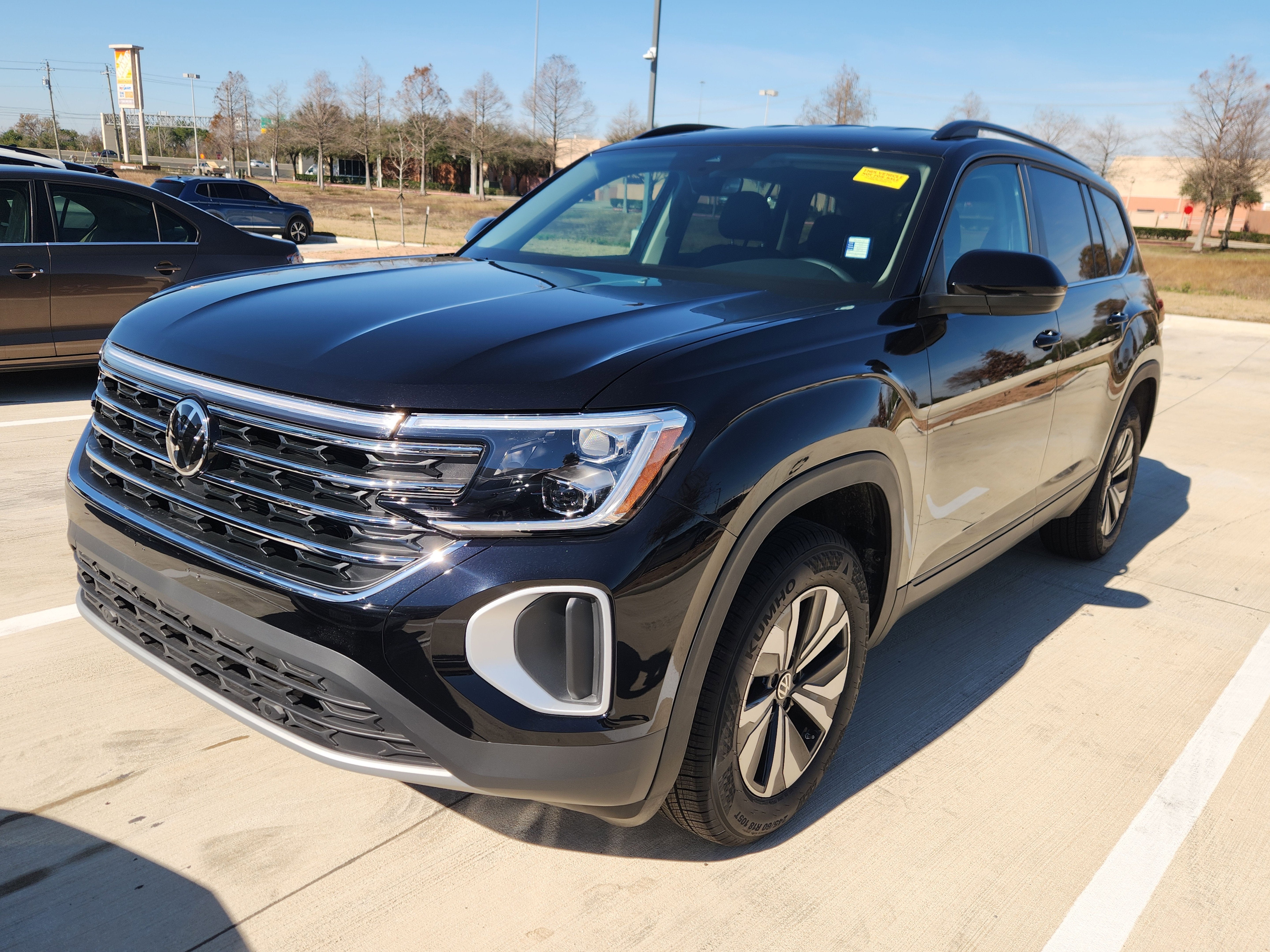2026 Volkswagen Atlas 2.0T SE