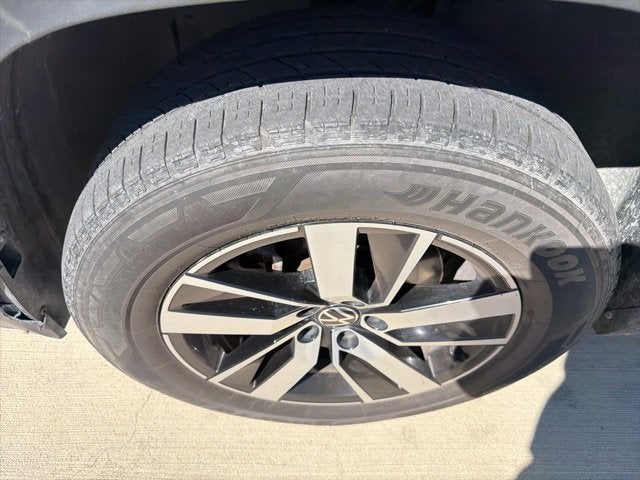 2022 Volkswagen Atlas 2.0T SE